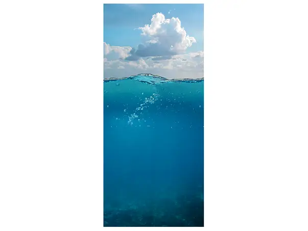 autocolant usa sub apa 2