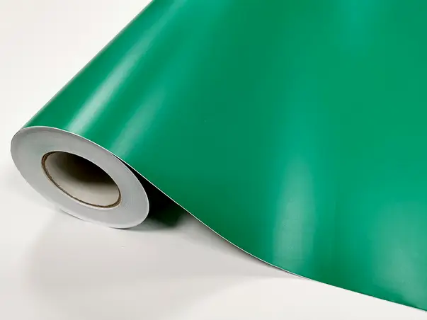 autocolant verde 1 mat c114 11473