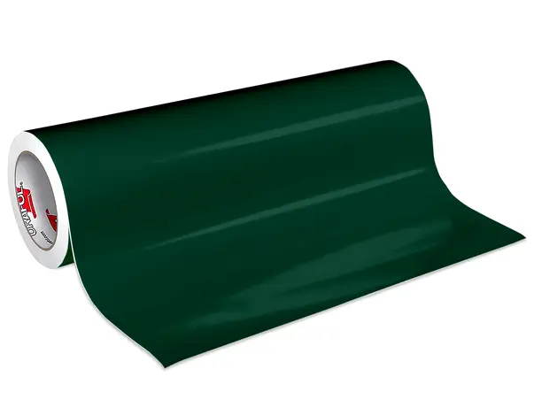 autocolant verde inchis dark green lucios oracal 641g 022 rola 63cm 3m s1