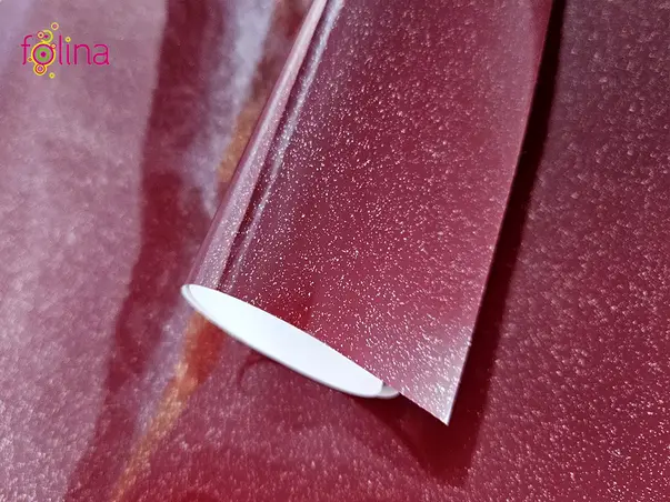 autocolant visiniu lucios pentru mobila bucatarie