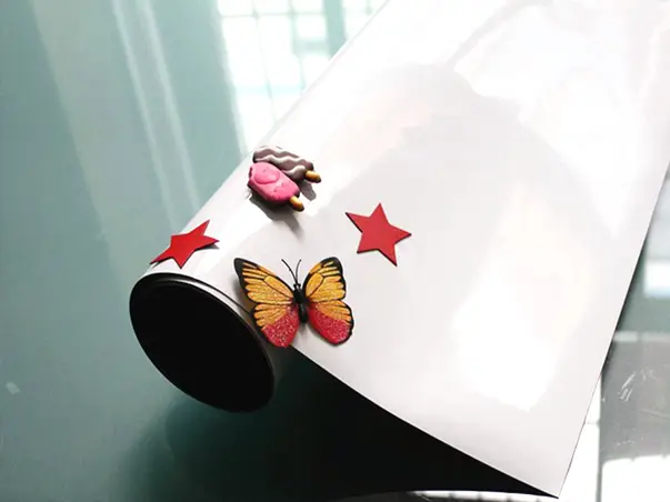 autocolant whiteboard magnetic