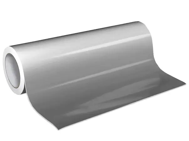 autocolant xfilm 3300 argintiu lucios