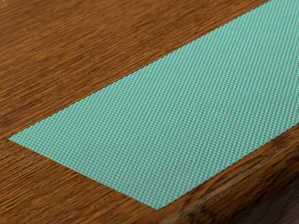 banda antiderapanta autoadeziva cyan rola latime 2cm s0