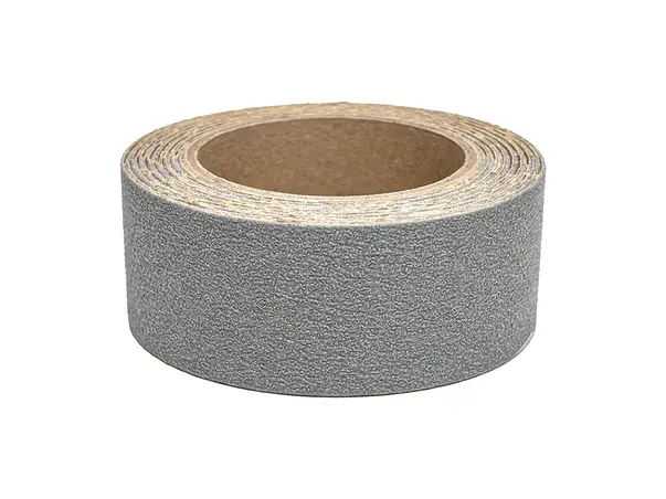 banda antiderapanta gri autoadeziva 5cm 5m