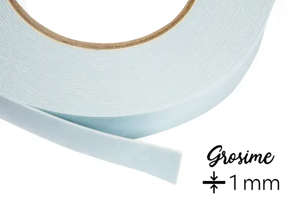 banda autoadeziva latime personalizata buretoasa orabond 1811 s5 70cm