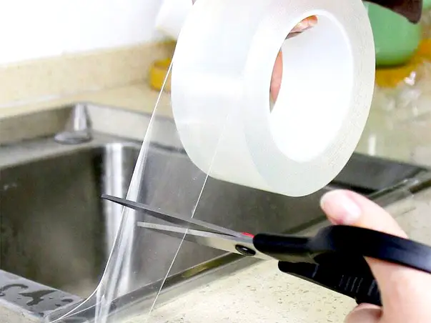 banda de etansare antimucegai trasnaprenta 2