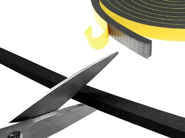 banda de etansare autoadeziva din spuma 4