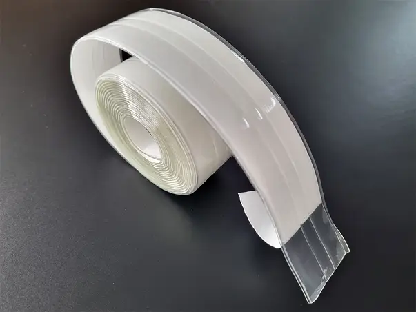 banda de etansare transparenta pentru chiuveta sau cada 1