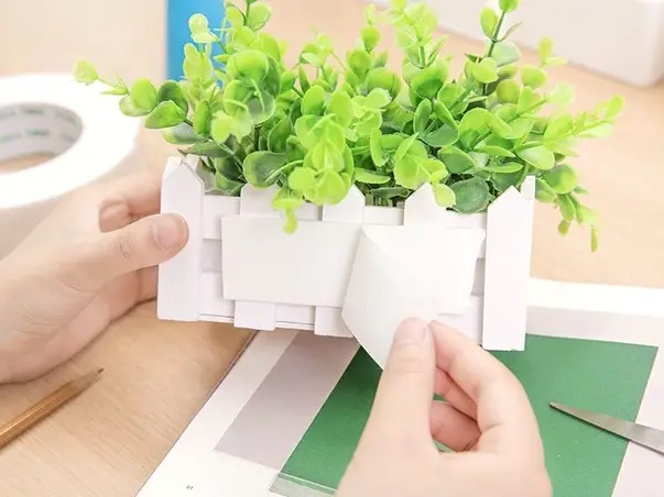 banda dublu adeziva din spuma 3