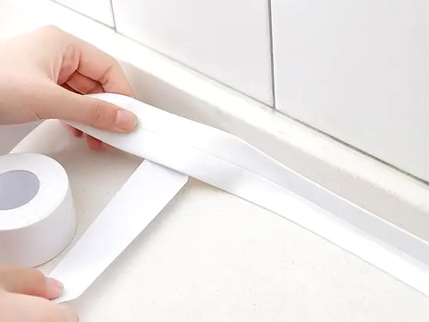 banda etansare alba 8196