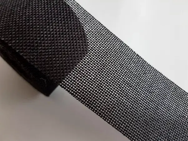 banda iuta sintetica neagra