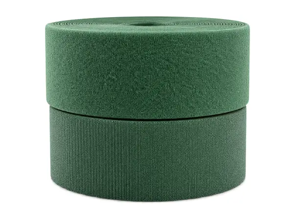 banda scai hook loop verde 11cm fara adeziv 1