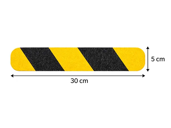 benzi antiderapante scari 30cm 5cm