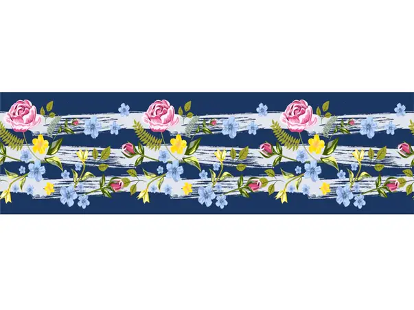 bordura decorativa autoadeziva clarice