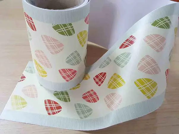 bordura decorativa autoadeziva colorata