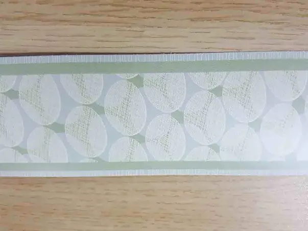 bordura decorativa autoadeziva vernil 2