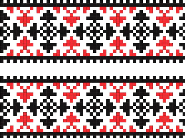 bordura decorativa mobila