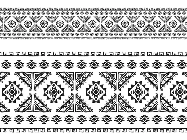 bordura decorativa motive traditionale 29