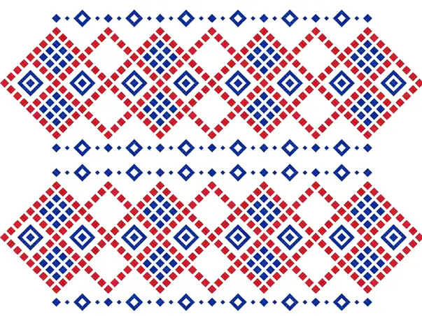 bordura decorativa perete