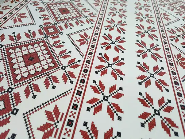 bordura decorativa perete motive traditionale