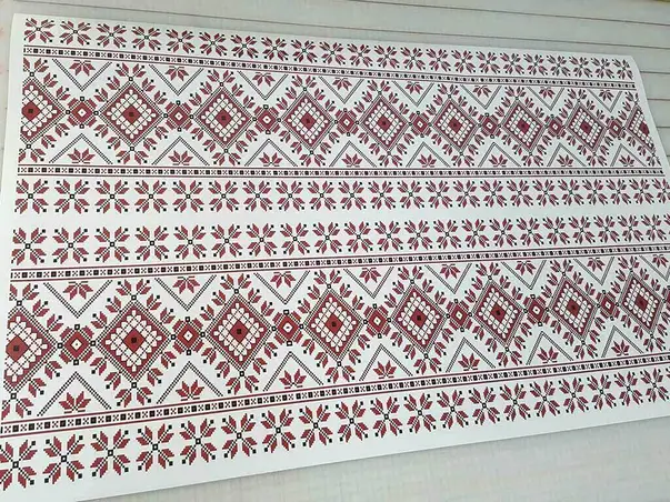 bordura mobila autoadeziva motive traditionale