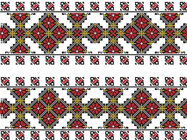bordura mobila motive traditionale romanesti