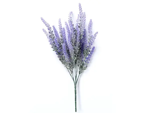 buchet lavanda din flori artificiale 38 cm inaltime