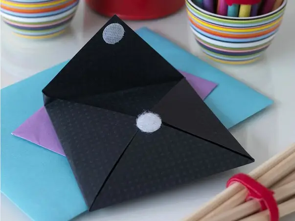 buline adezive velcro alb 2