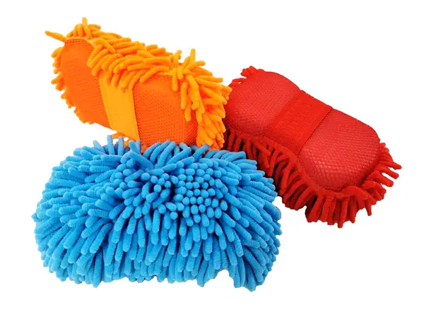 burete cu husa din microfibre folina 22 12 cm 8878