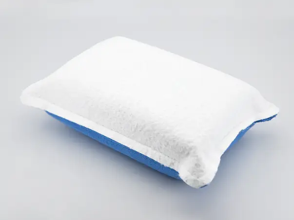 burete din microfibra cu doua fete pentru acoperiri ceramice etansanti si ceruri auto s1