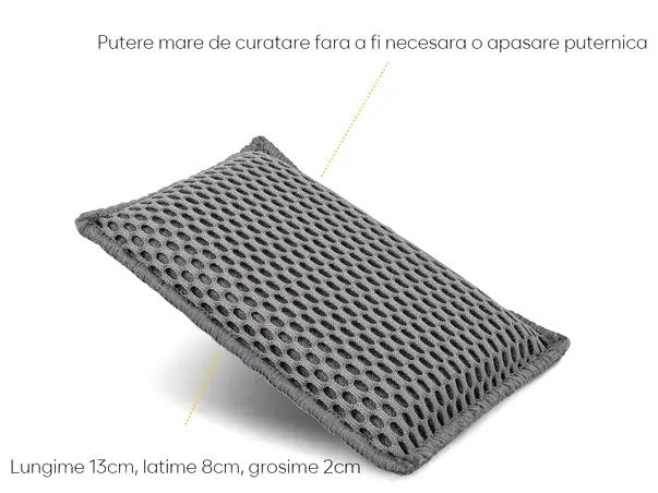 burete din microfibra pentru indepartarea insectelor de pe autoturisme 2 8972