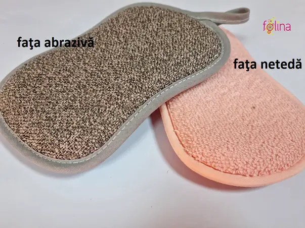 burete microfibra utilizare universala