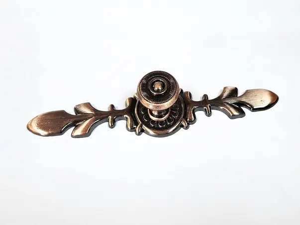 buton mobila cu sild antichizat