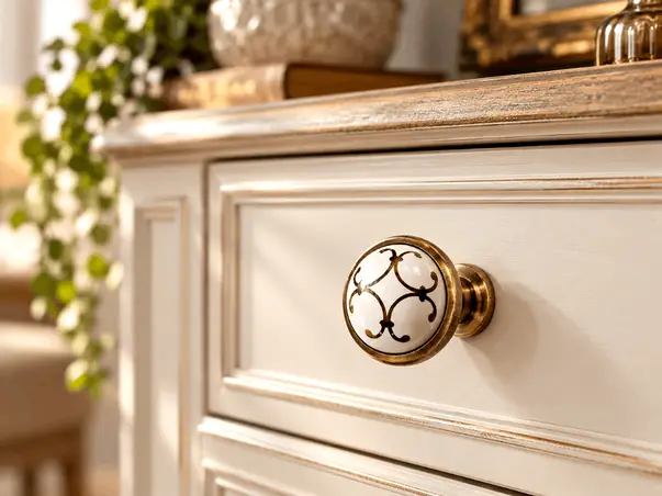 buton mobila elegant