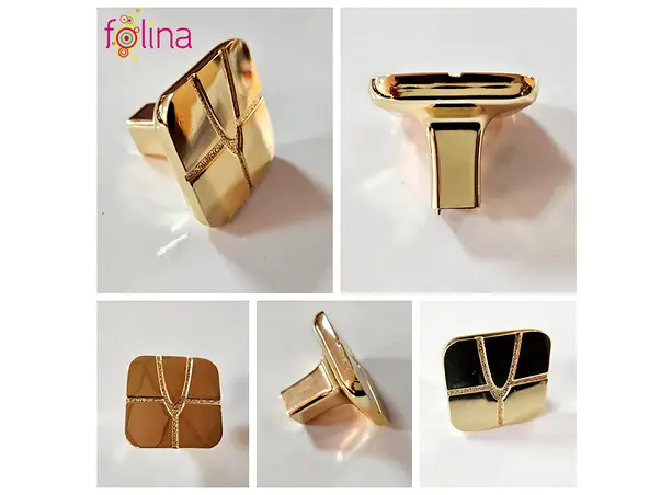 butoni aurii mobila eleganti