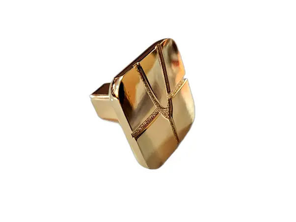 butoni aurii mobila model elegant