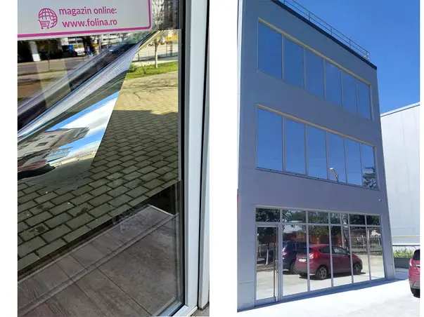 cea mai eficienta folie pentru protectie solara si uv