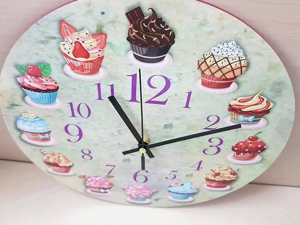 ceas bucatarie briose