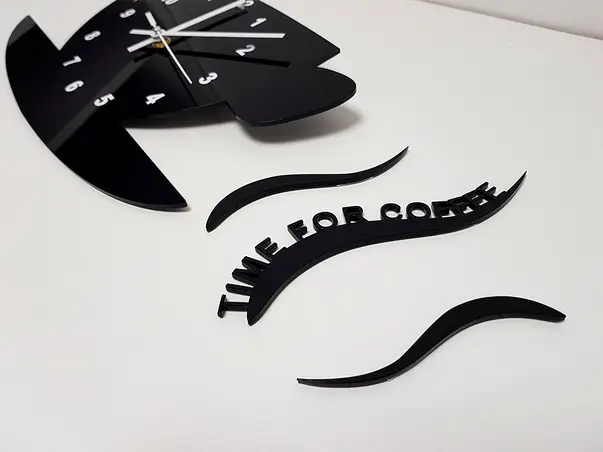 ceas decorativ bucatarie