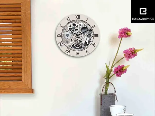 ceas decorativ mecanism 