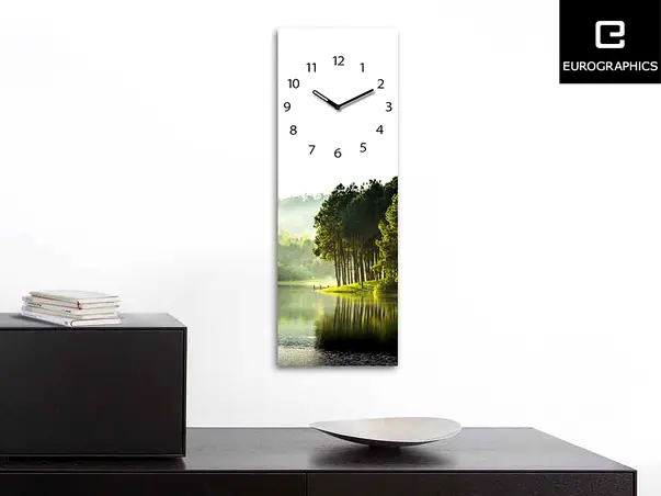 ceas decorativ pang oung eurographics