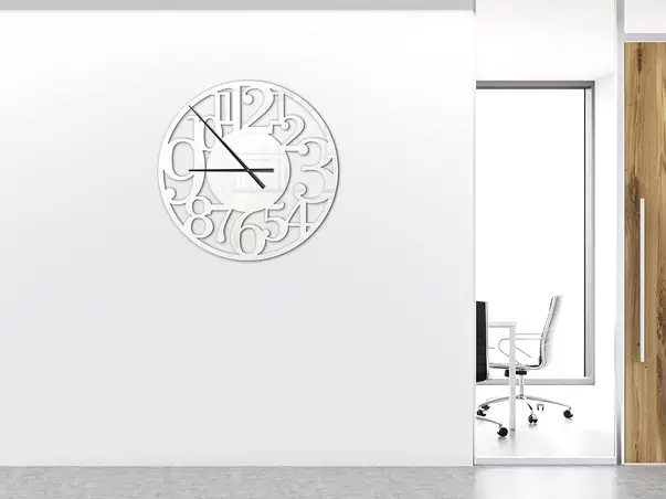 ceas perete xxl luis alb