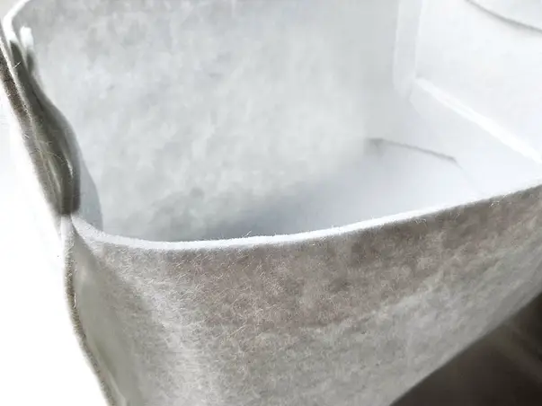 cos din pasla alba folina