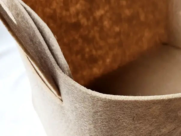 cos din pasla bej folina