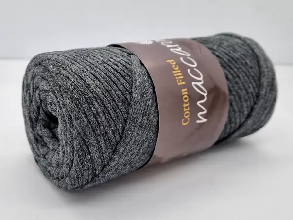 cotton cord antracit