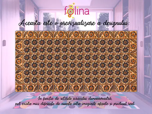 covor antiderapant din pvc corint