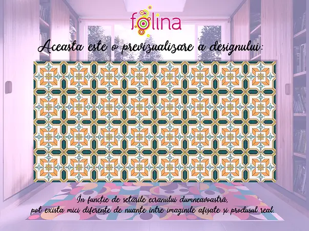 covor antiderapant din pvc faro