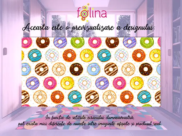 covor antiderapant din pvc gogosi