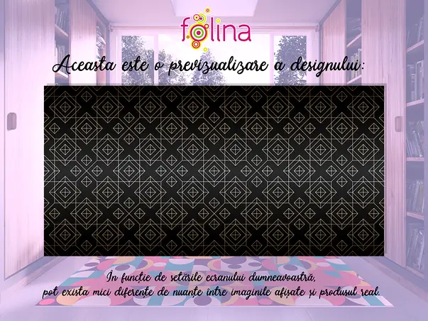 covor antiderapant din pvc locarno