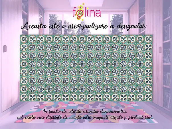 covor antiderapant din pvc megara